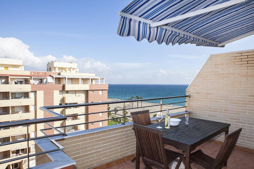 Apartment Brisa Marina โรเกตัสเดมาร์ ห้อง รูปภาพ
