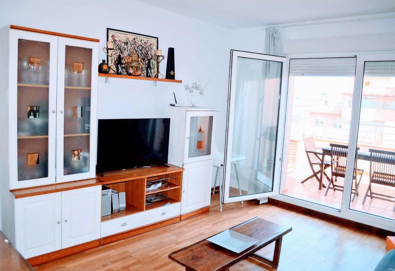 Apartment Brisa Marina โรเกตัสเดมาร์ ภายนอก รูปภาพ